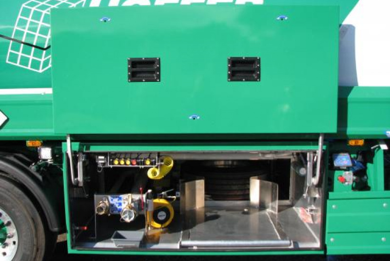 Cisternové prívesy Cisternové prívesy