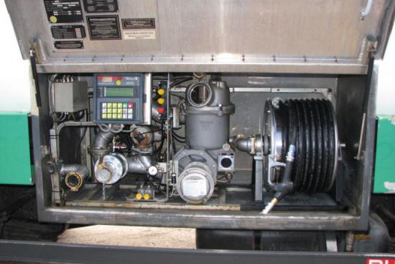 Servis / Oprava výdajných systémov - foto Servis / Oprava výdajných systémov - foto