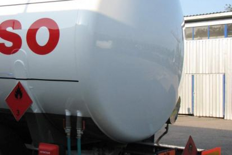 Servis / Oprava cisternových nadstavieb - foto Servis / Oprava cisternových nadstavieb - foto