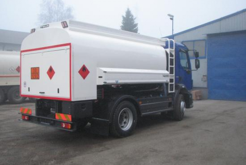 Cisternové nadstavby Cisternové nadstavby