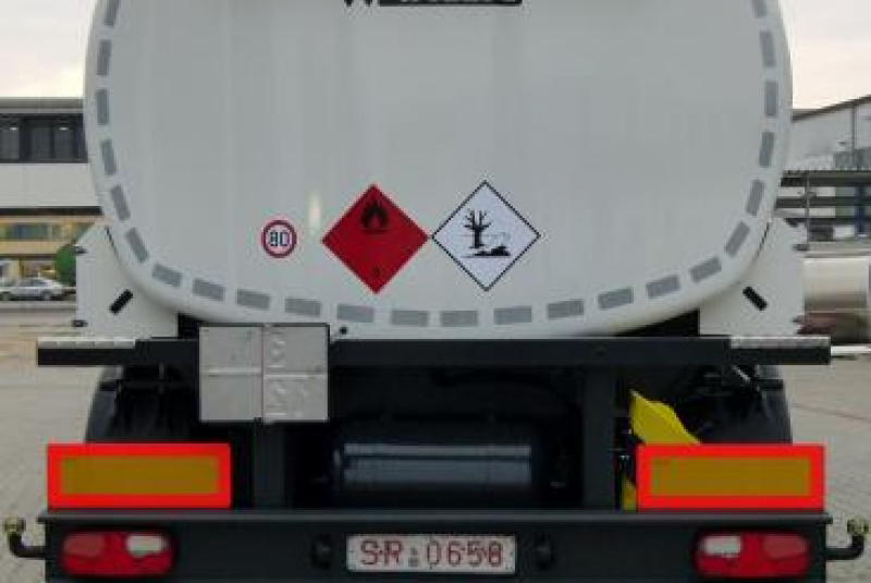 Cisternové prívesy Cisternové prívesy